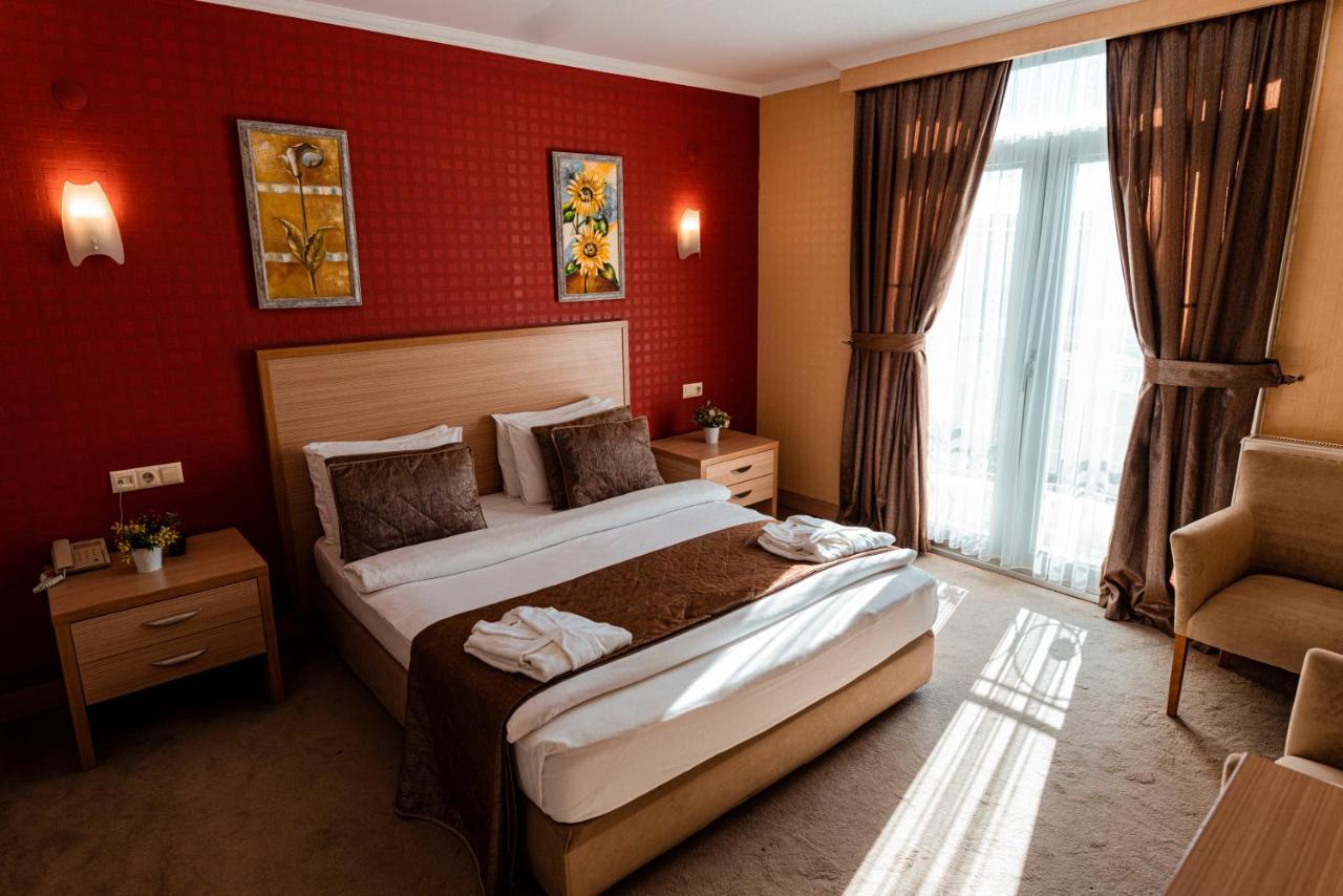 Atabay Termal Hotel Kozakli Exterior photo