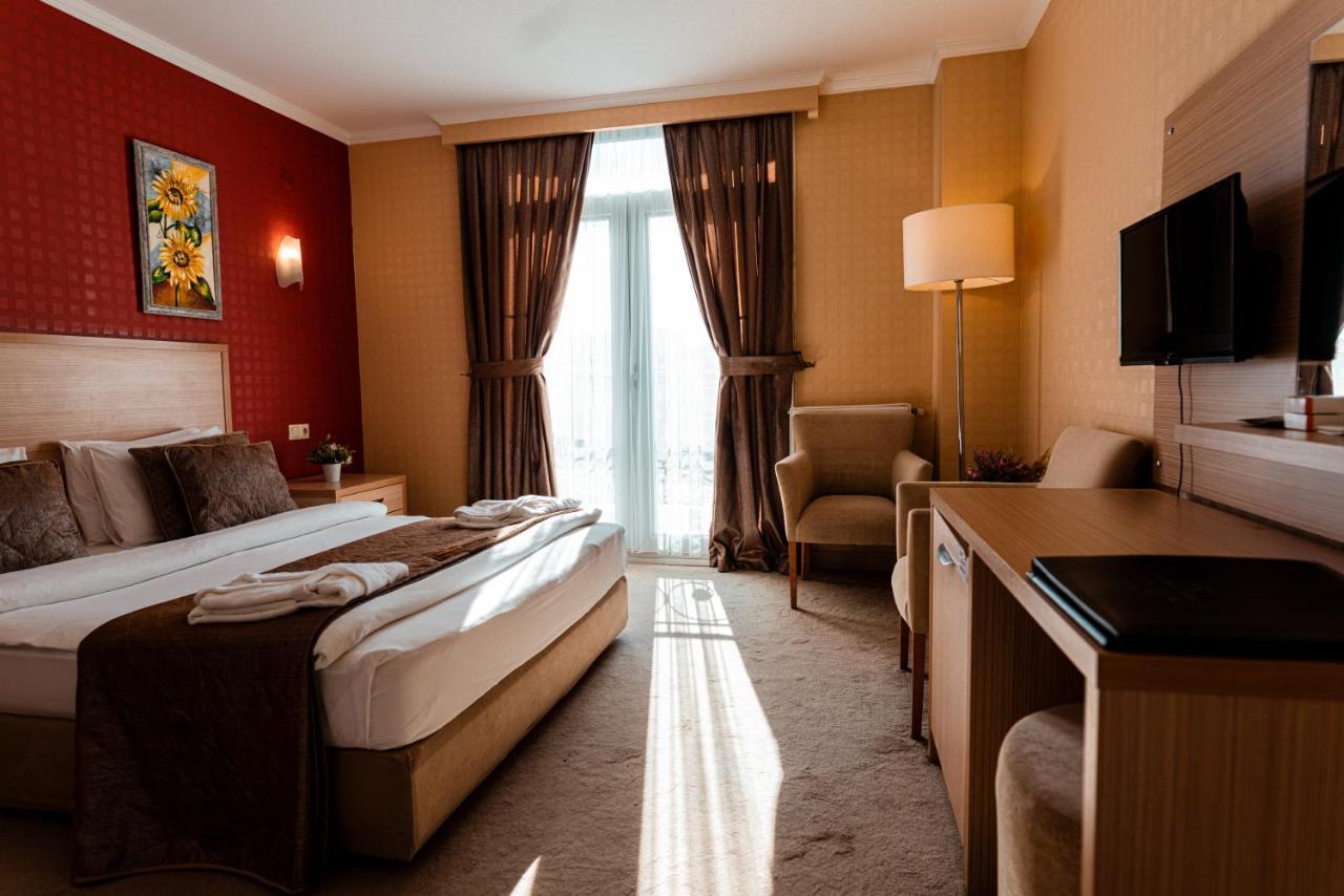 Atabay Termal Hotel Kozakli Exterior photo