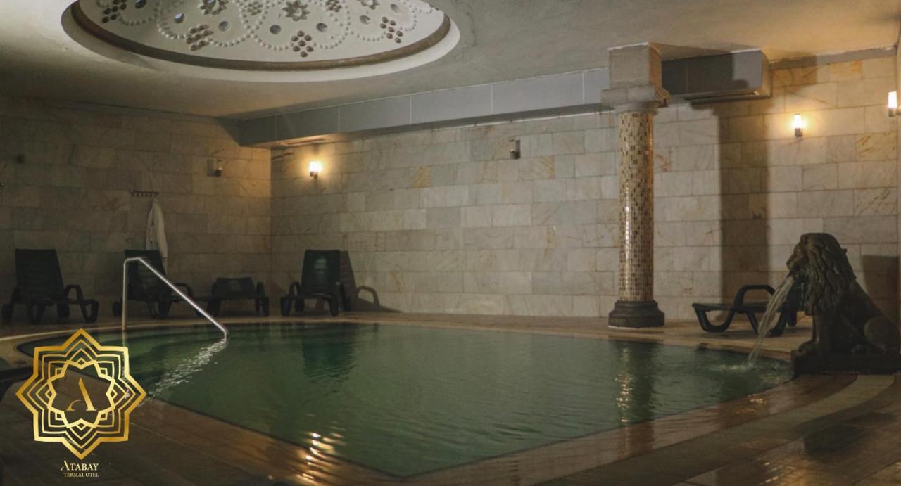Atabay Termal Hotel Kozakli Exterior photo